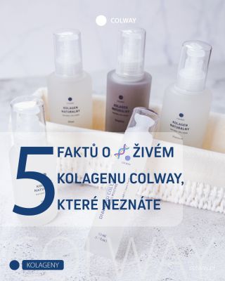 ☠️ Kolagen z kosmetiky (molekulární), známý z reklam a běžně dostupný v lékárnách, má velikost cca 60 000–80 000 daltonů,...